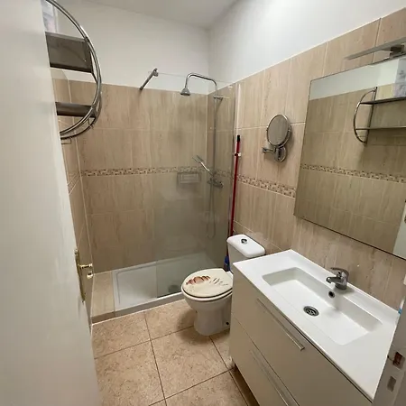 Hercules 2 Bedroom Apartment, Apartment Costa Del Silencio