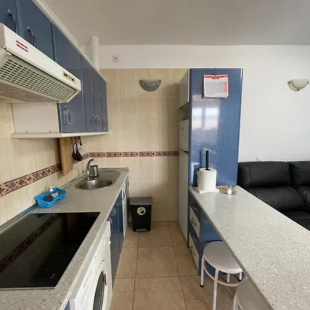 Hercules 2 Bedroom Apartment, Apartment Costa Del Silencio