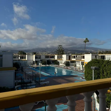 Hercules 2 Bedroom Apartment, Apartment Costa Del Silencio